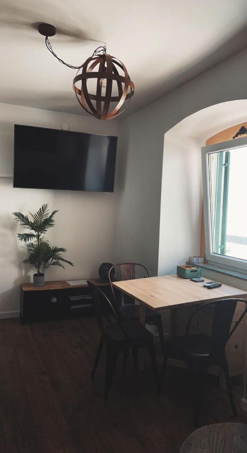 City Center Apartments Tesla I & II غييكا المظهر الخارجي الصورة